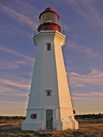 Low Point Light