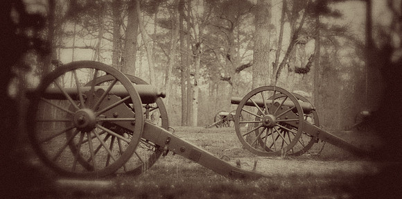 Chickamauga Military Park TN
