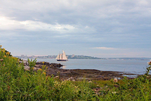 House Island ME