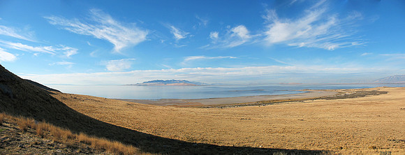 Antelope Island UT